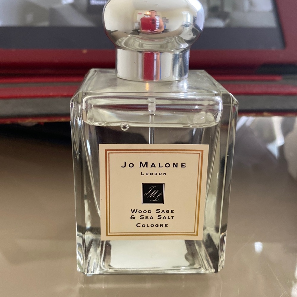 Jo Malone - wood sage & sea salt cologne - unisex